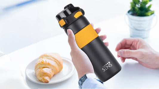 Water Bottles That Make a Statement: Hydration with Style and Purpose