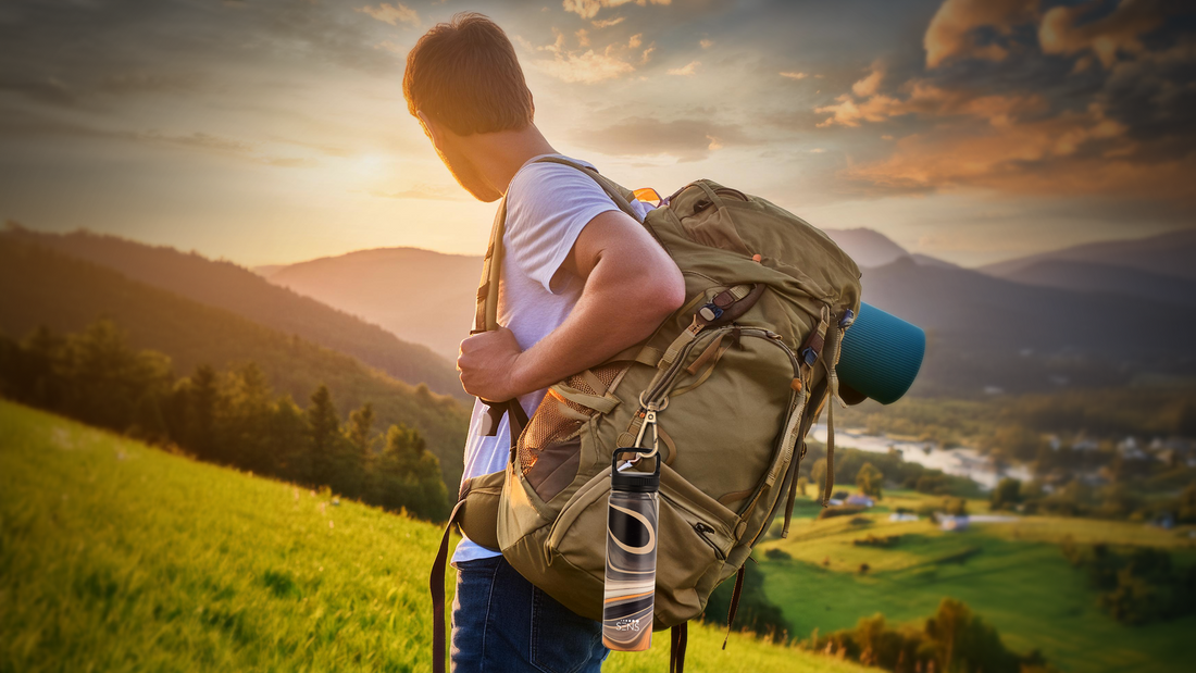 Best Water Bottle for Travel