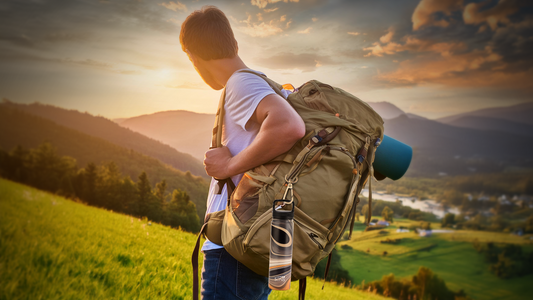 Best Water Bottle for Travel