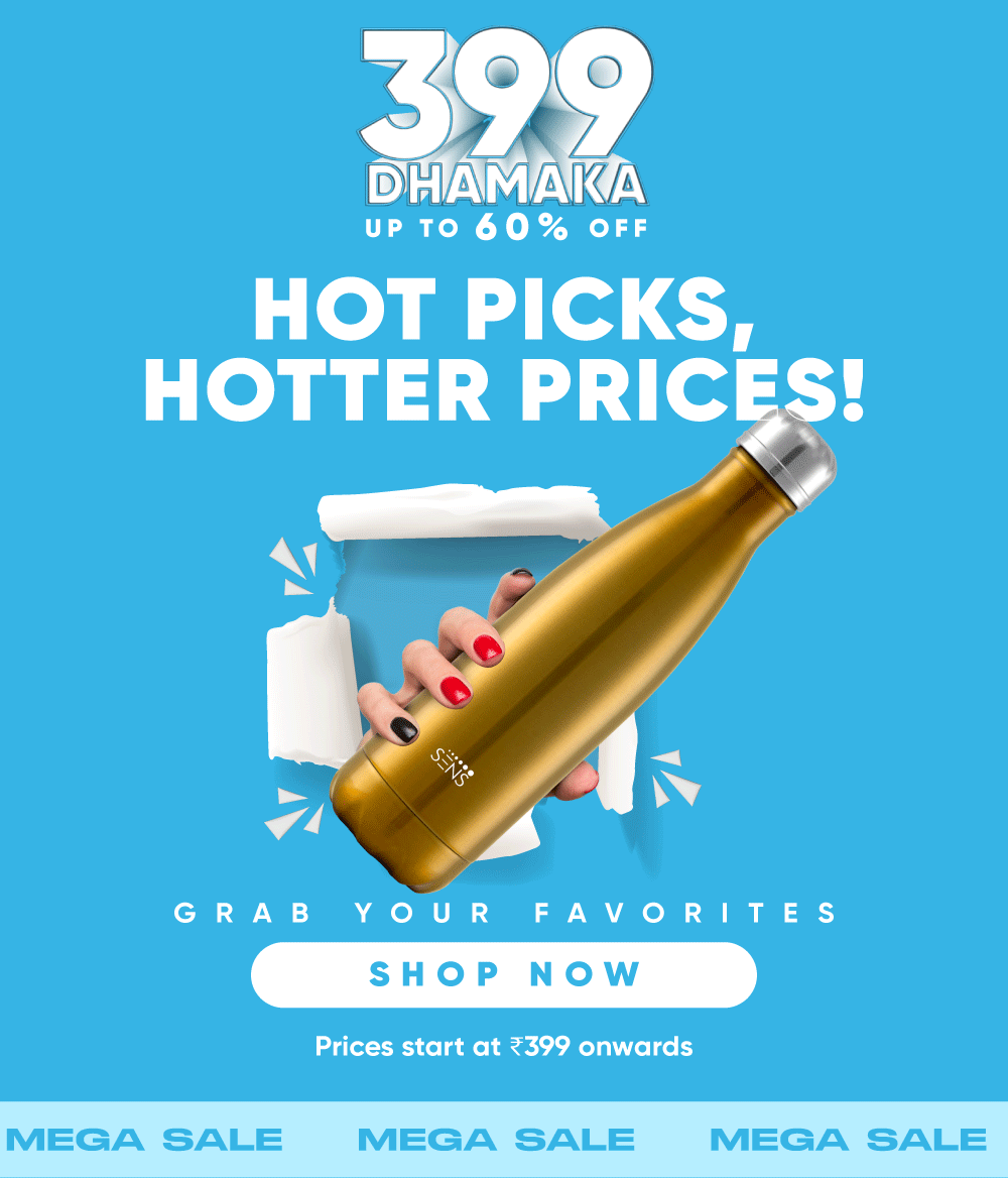 399 Dhamaka | Mega Sale