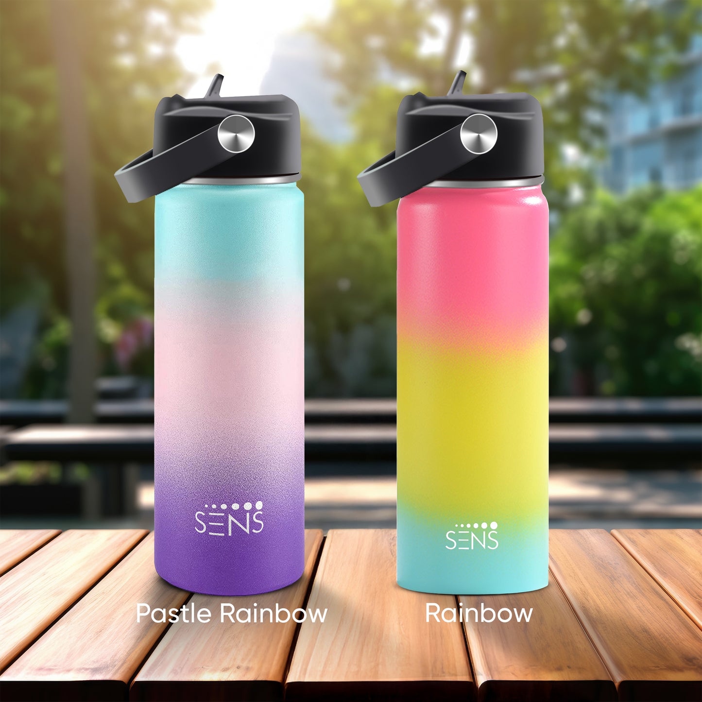 HYDRA RAINBOW (SIPPER)