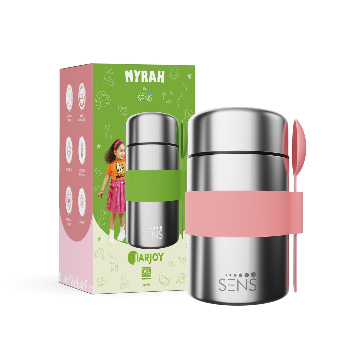 JAR JOY/480ML