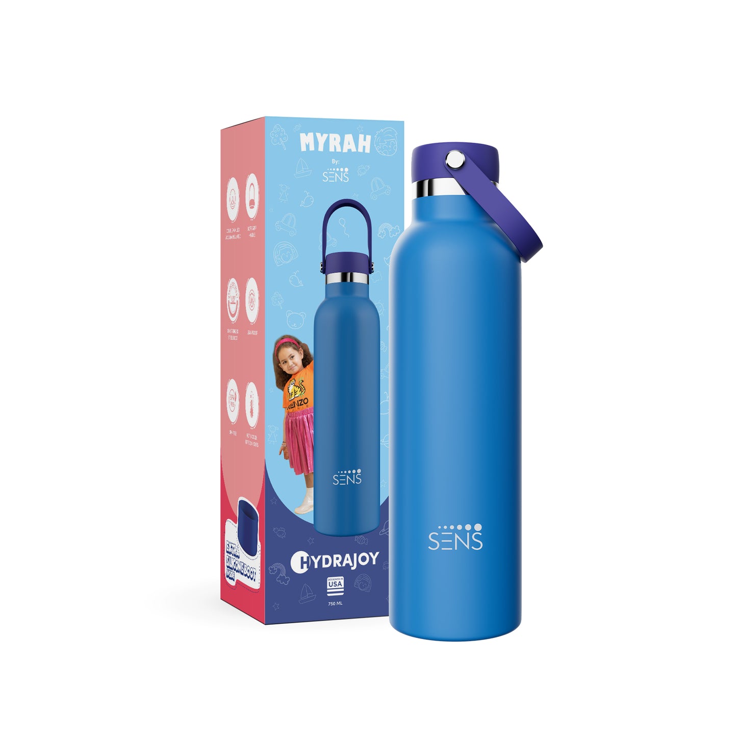 HYDRA JOY/750ML