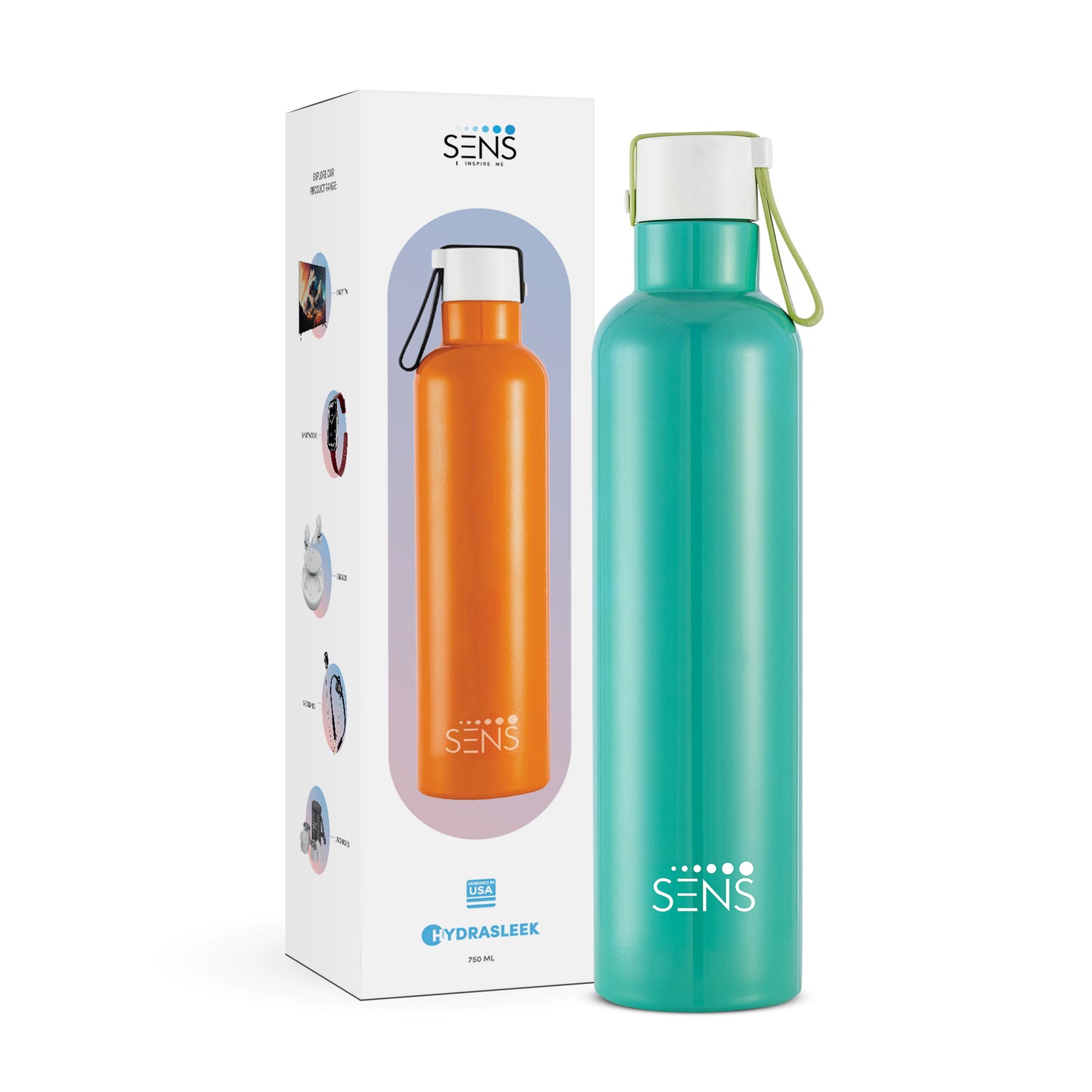 HYDRA SLEEK/750ML