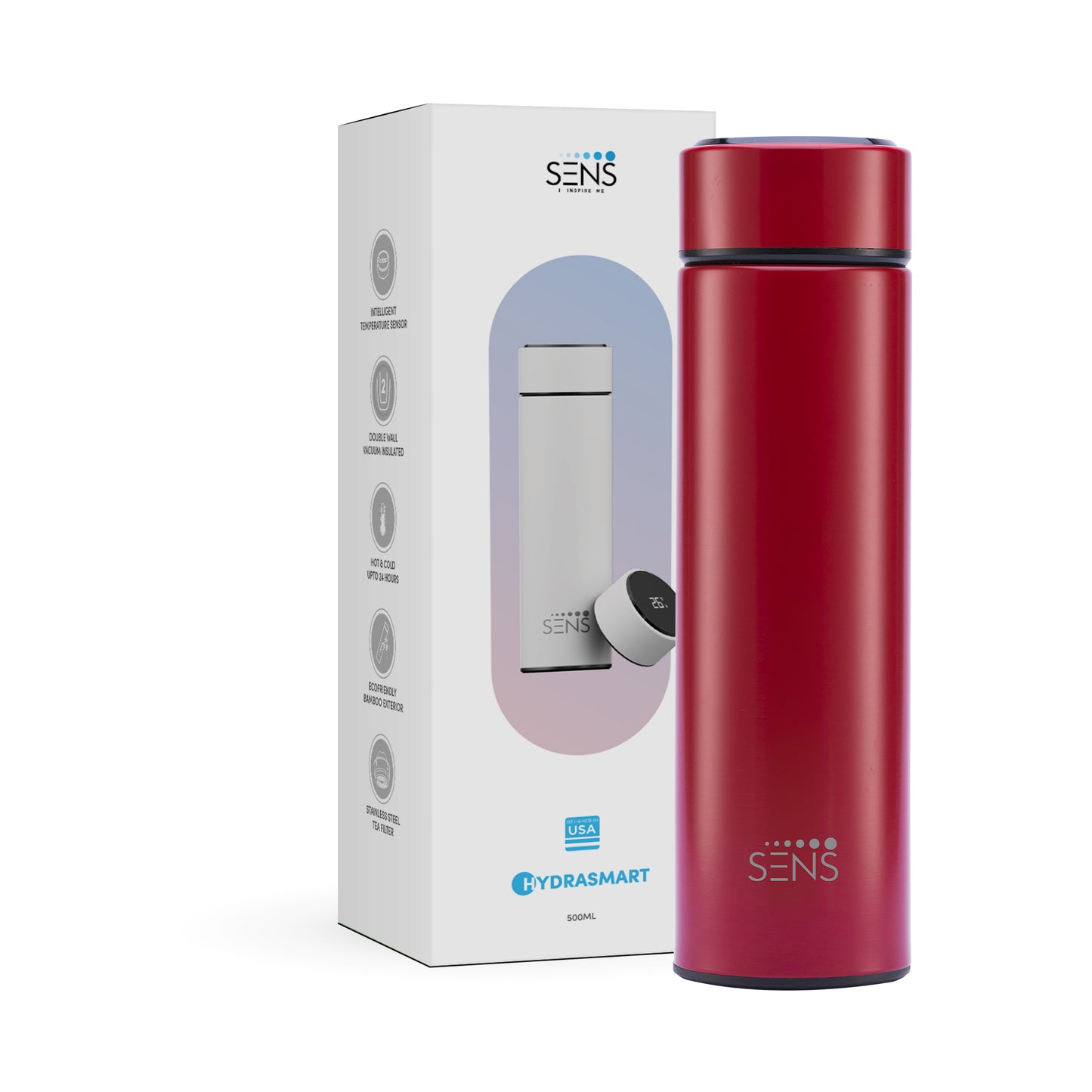 HYDRA SMART/500ML