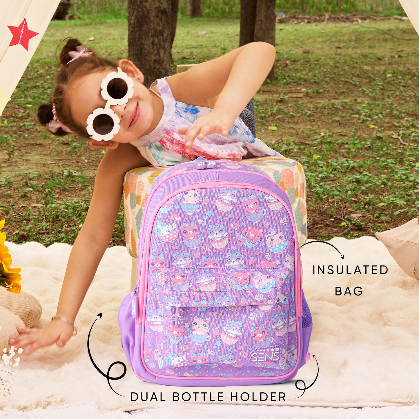 SENS CLASSMATE SCHOOL BAG
