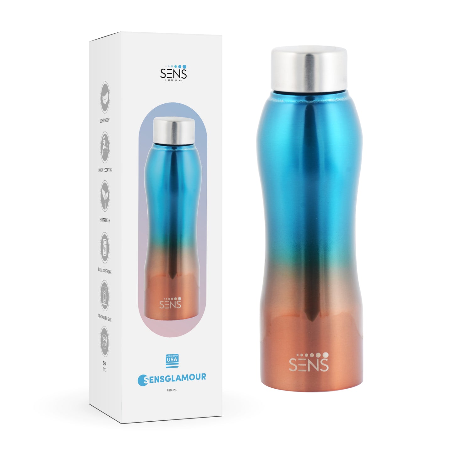 SENS GLAMOUR/750ML