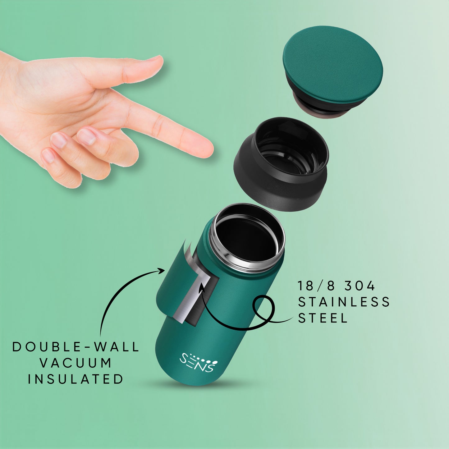 HYDRA MATE/500ML