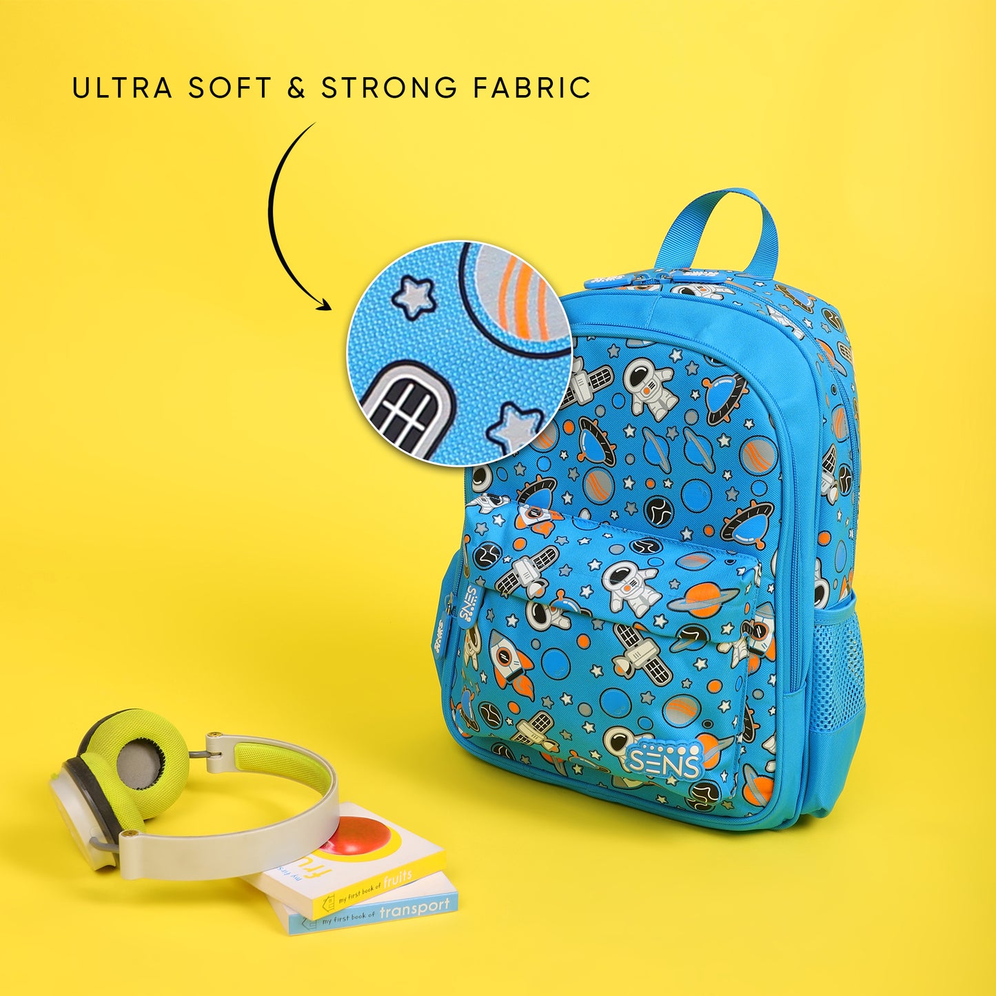 SENS CLASSMATE SCHOOL BAG