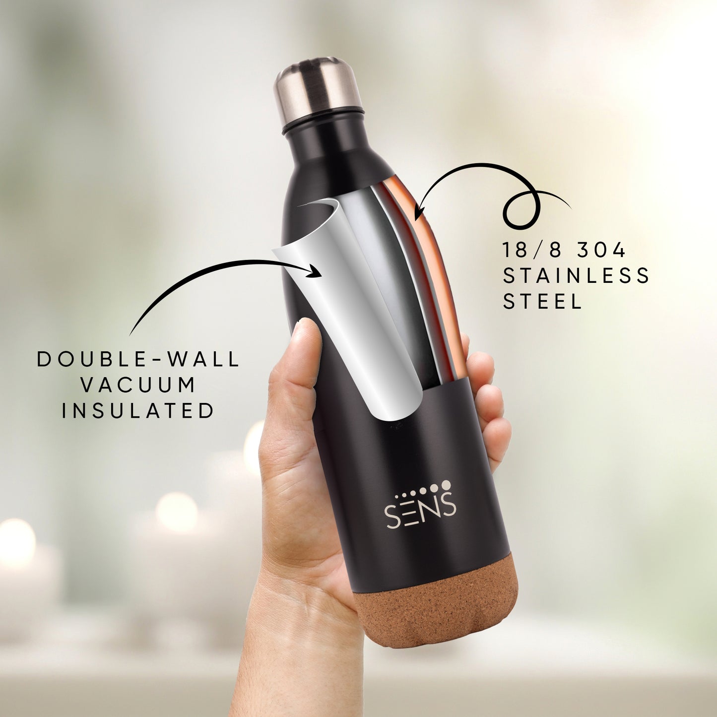 HYDRA OAK/1000ML