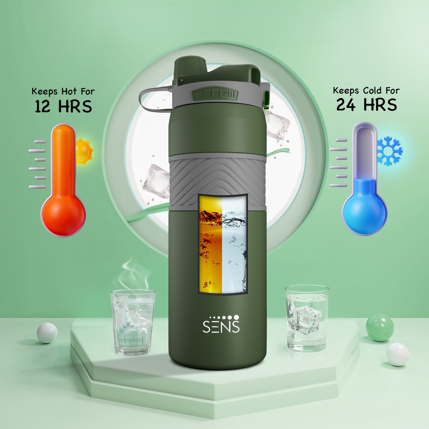 HYDRA DUAL/800ML
