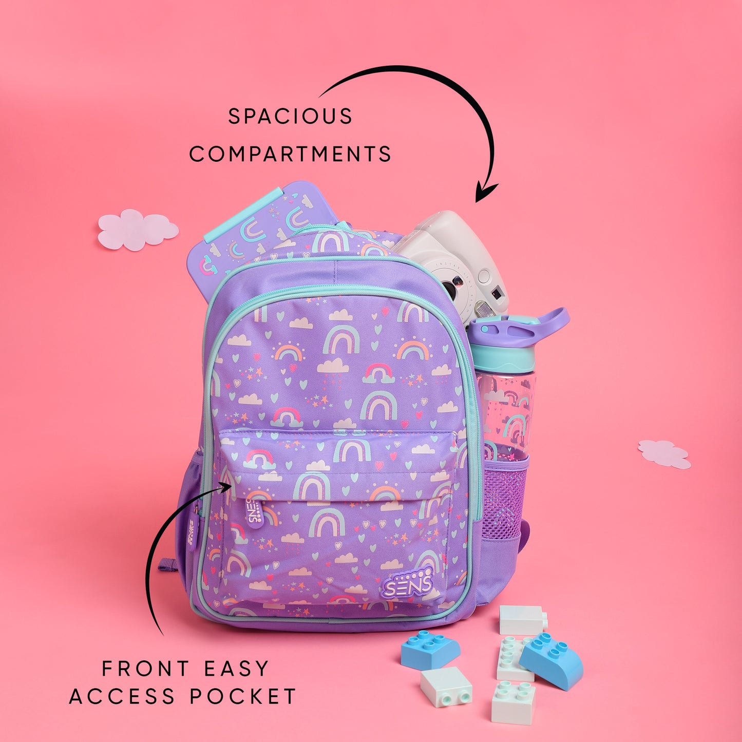 SENS CLASSMATE SCHOOL BAG