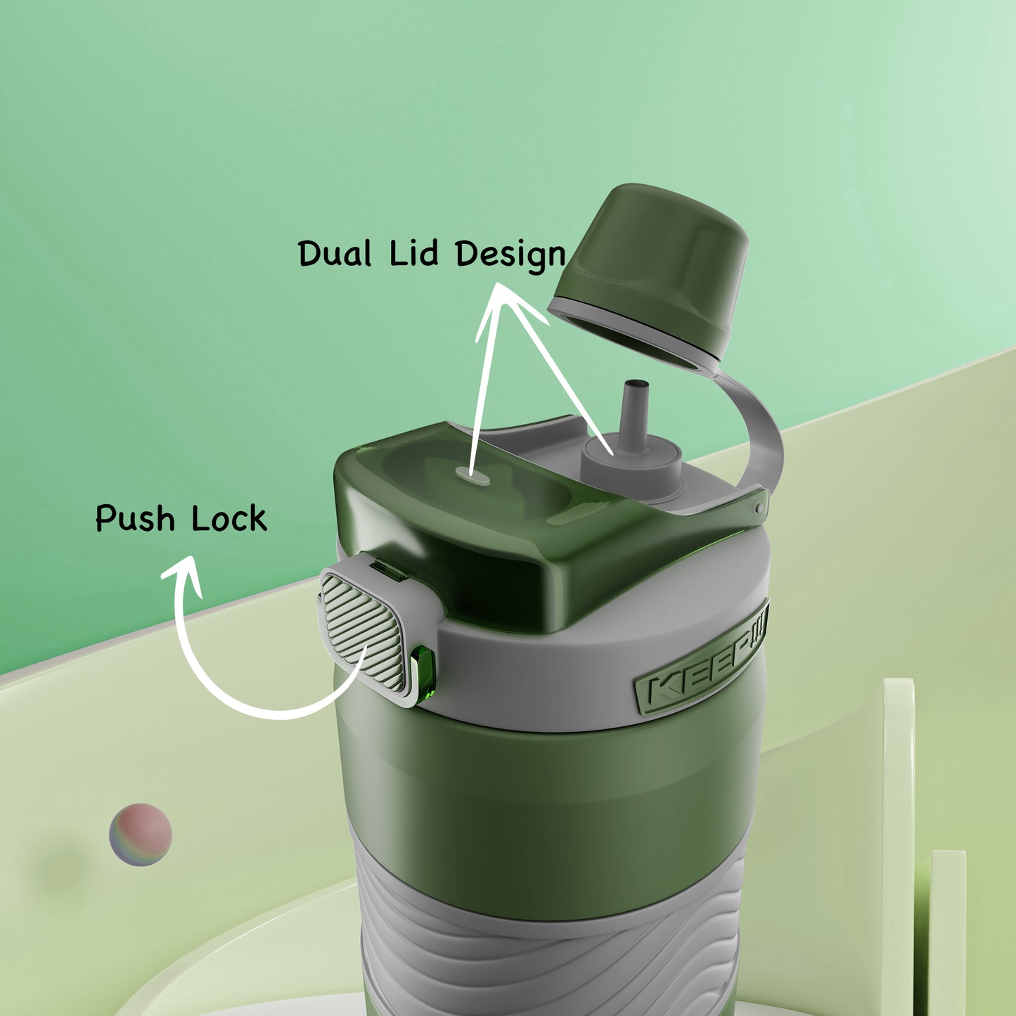 HYDRA DUAL/800ML