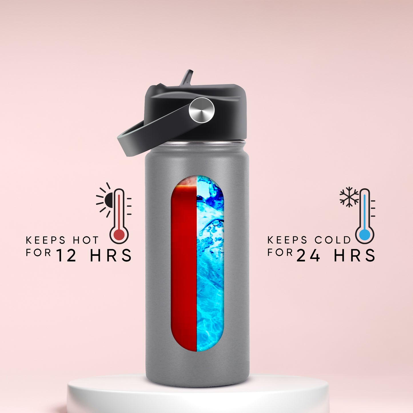 HYDRA METALLIC (SIPPER)