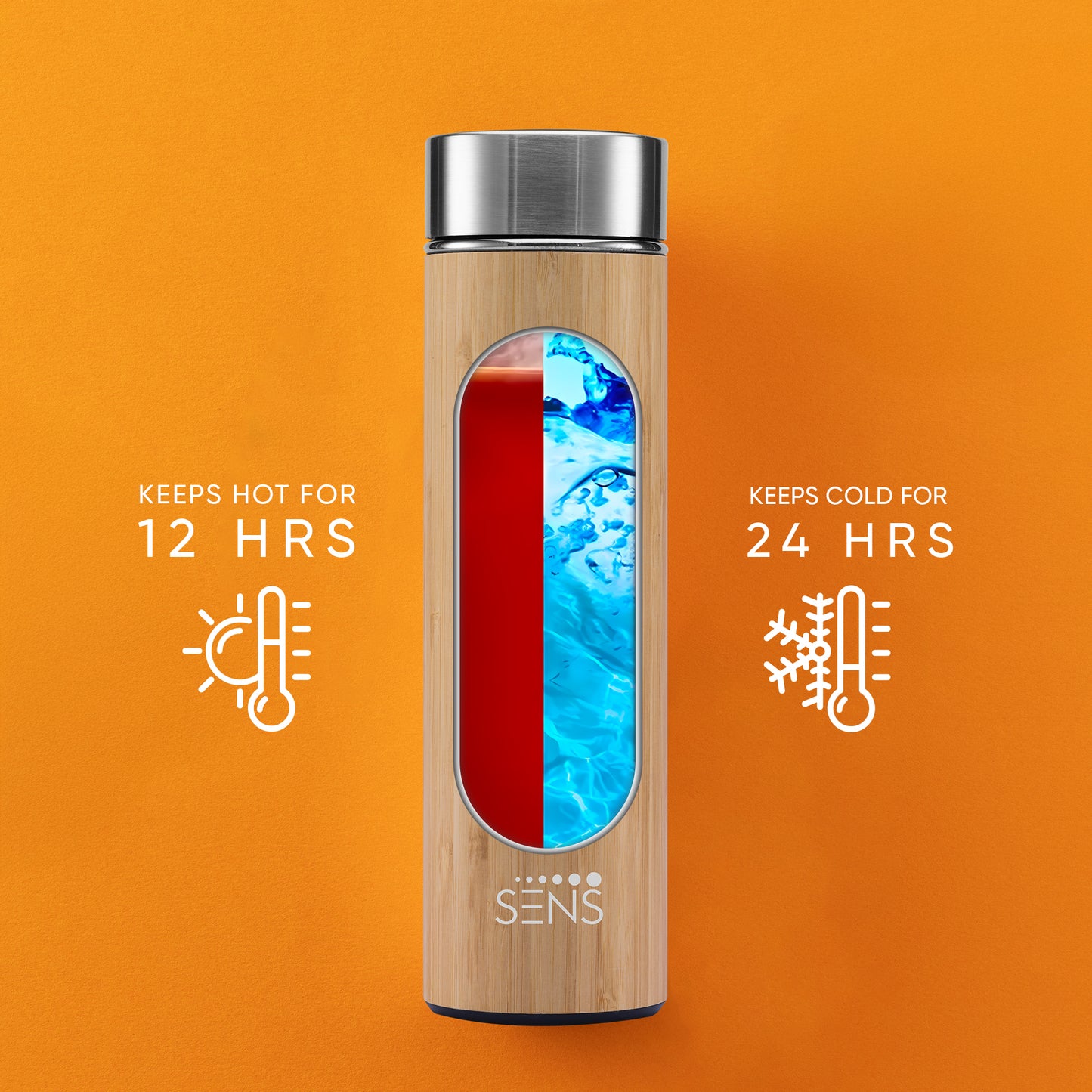 HYDRA WOODEN/500ML