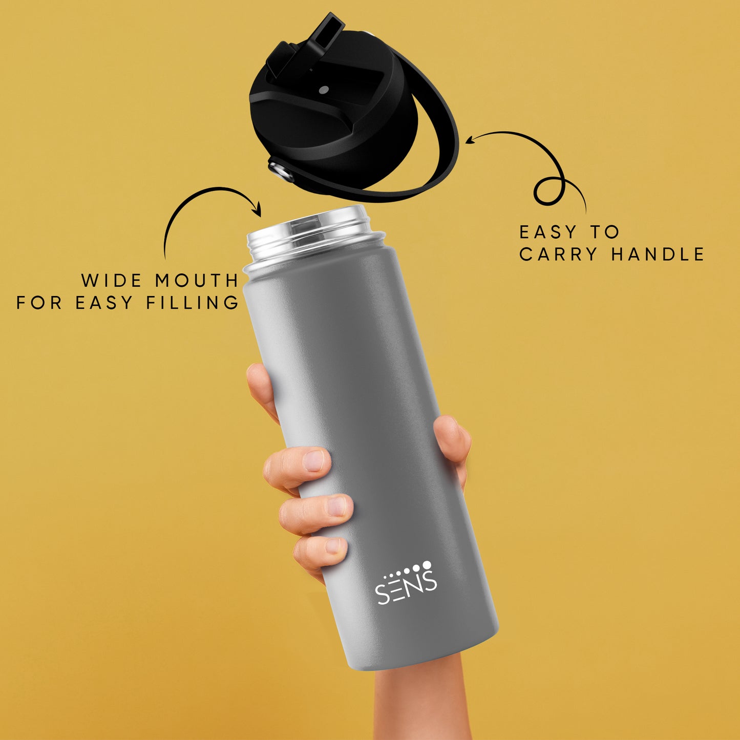 HYDRA METALLIC (SIPPER)