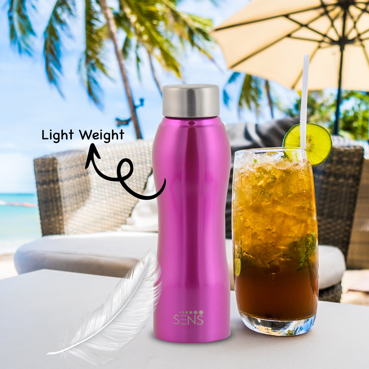 SENS GLAMOUR/750ML