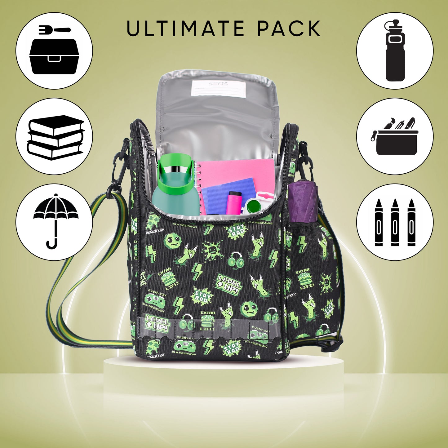 COMBO PACK - CLASSPRO & YUMBUDDY