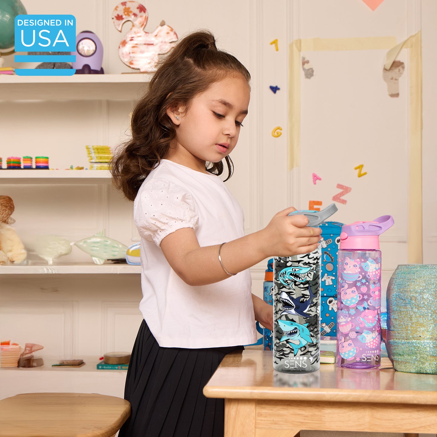 SENS AQUA PLAY BOTTLE-700ML