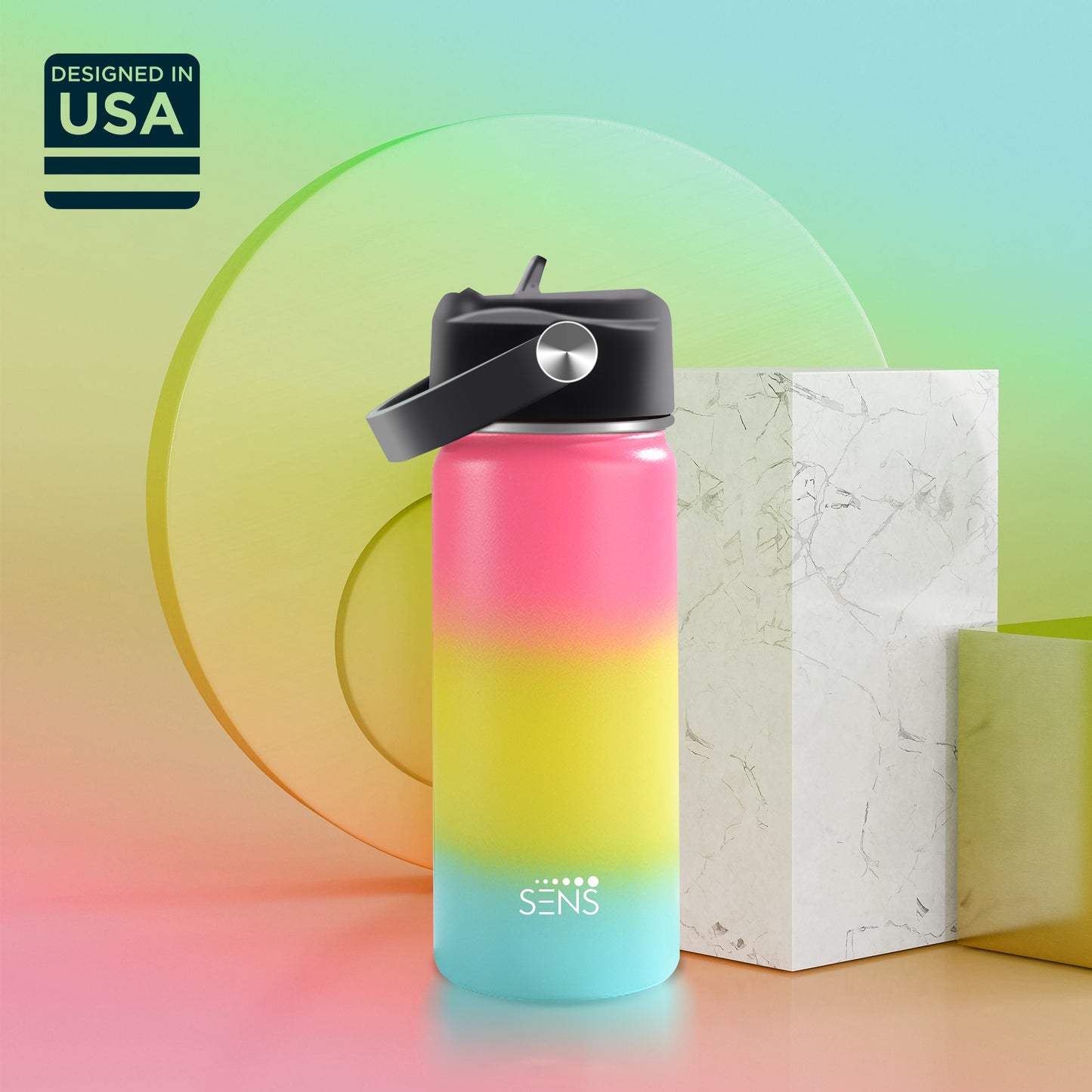 HYDRA RAINBOW (SIPPER)