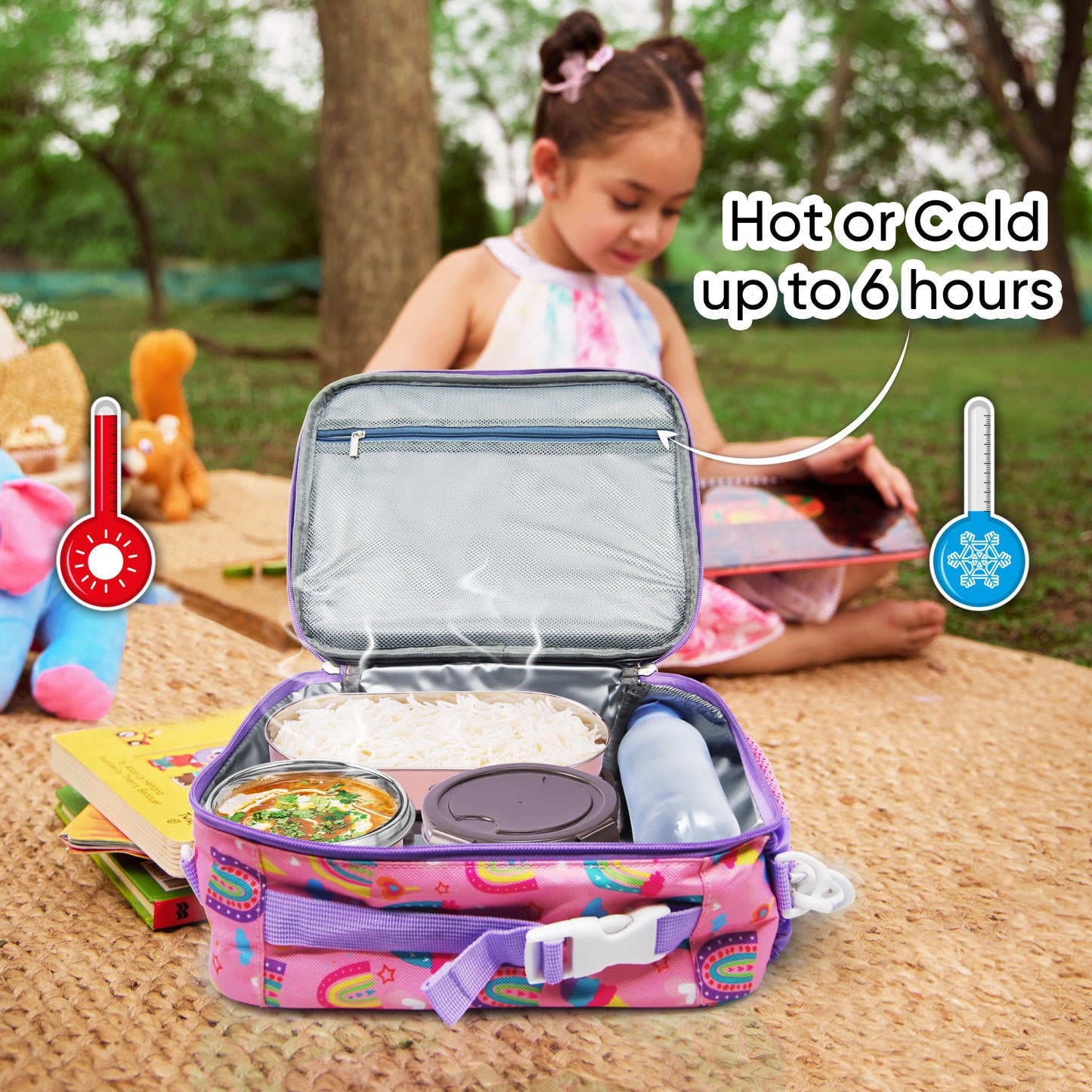 COMBO PACK - HYDRA STELLAR, HYDRA JOY & MUNCH MATE BAG!