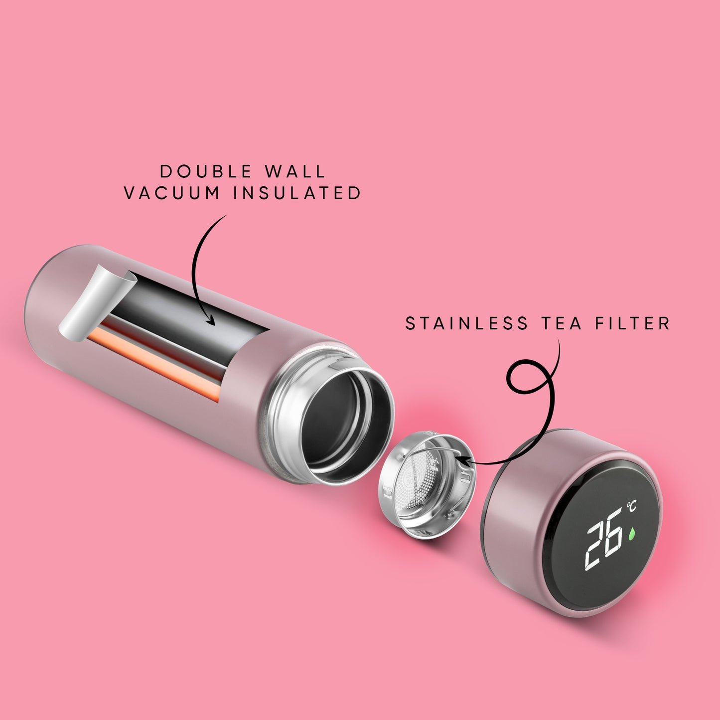 HYDRA SMART/500ML