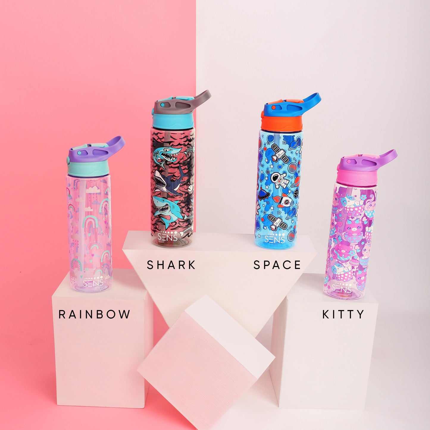 SENS AQUA PLAY BOTTLE-700ML