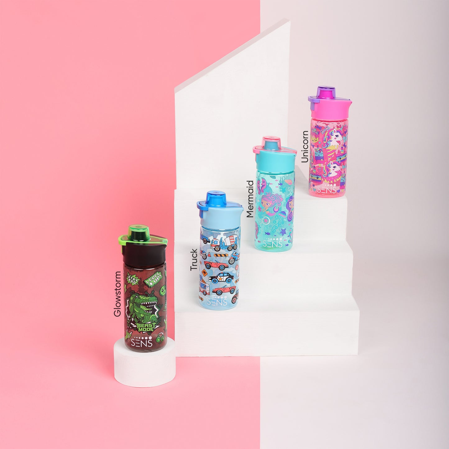 SENS AQUA FUN BOTTLE-420ML