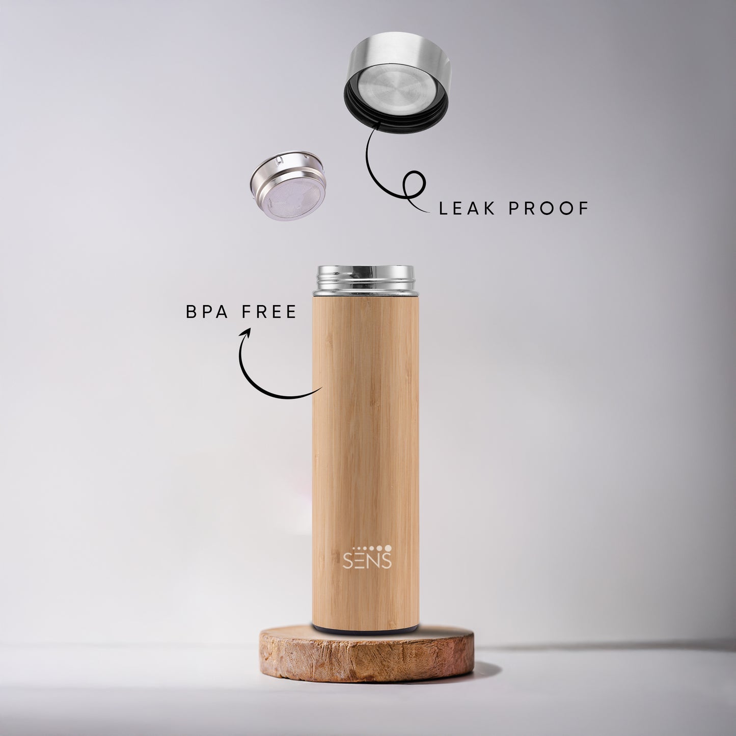HYDRA WOODEN/500ML