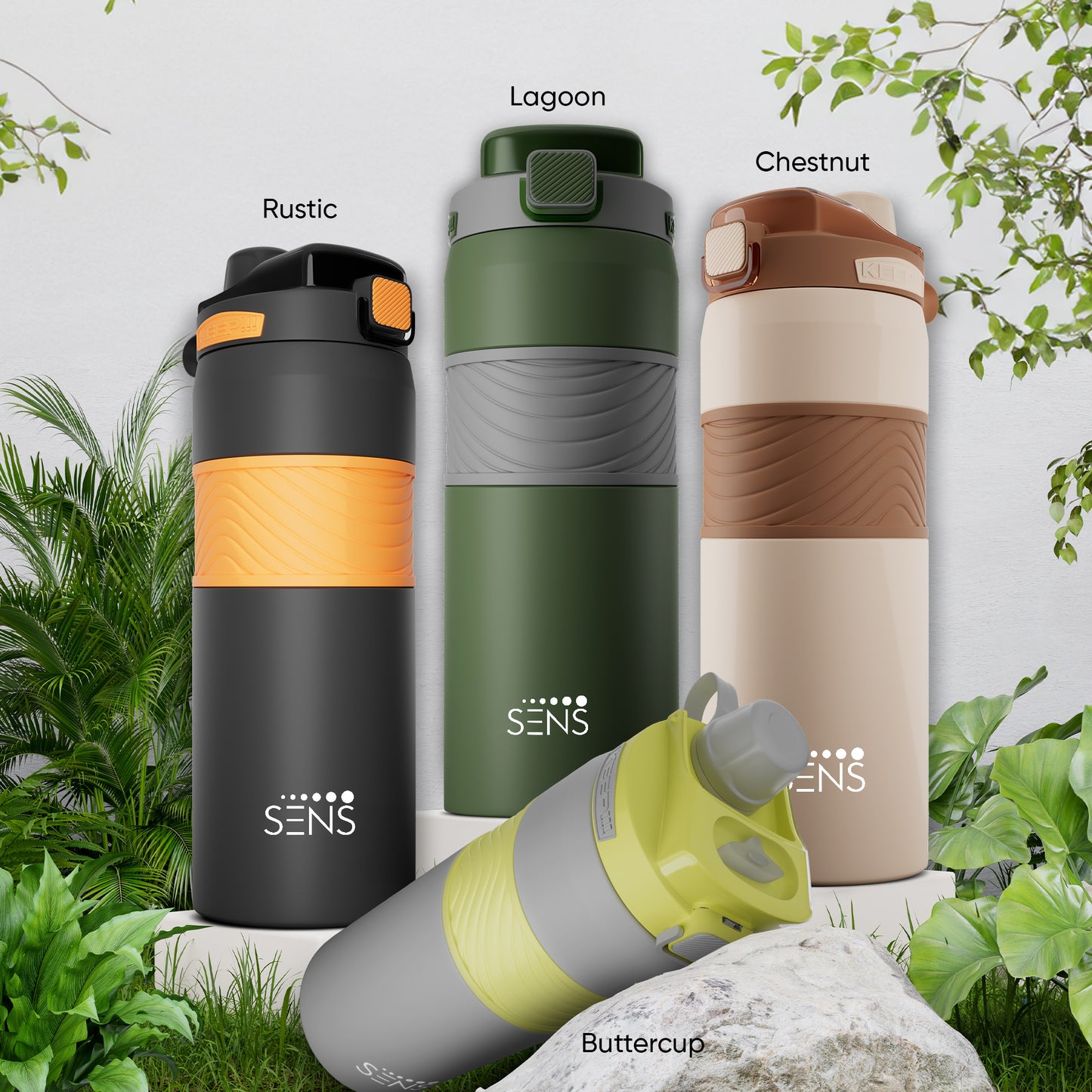 HYDRA DUAL/800ML