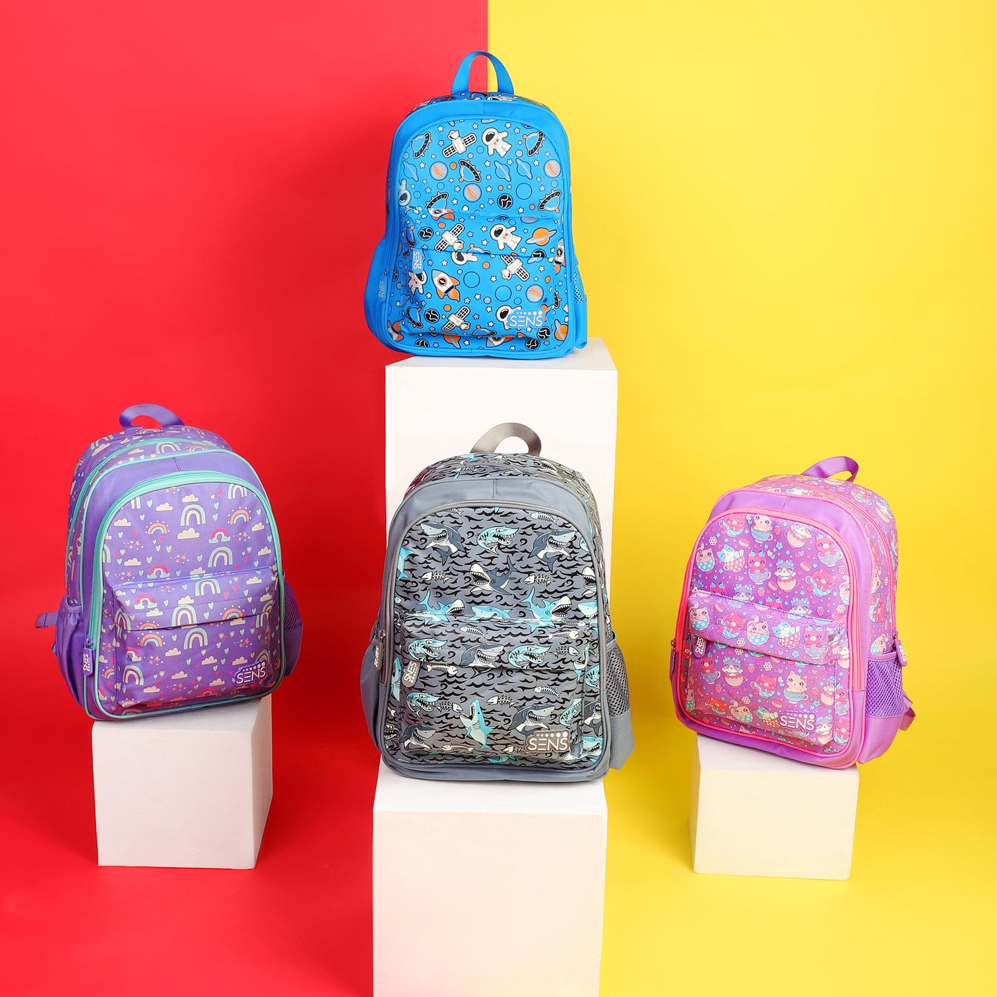 SENS CLASSMATE SCHOOL BAG