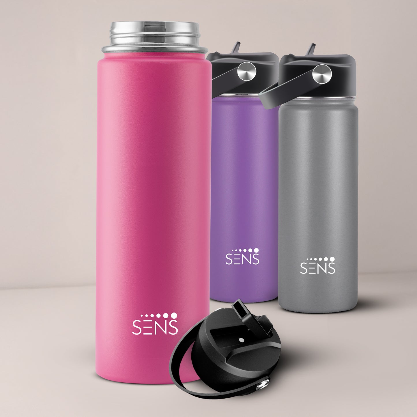 HYDRA METALLIC (SIPPER)