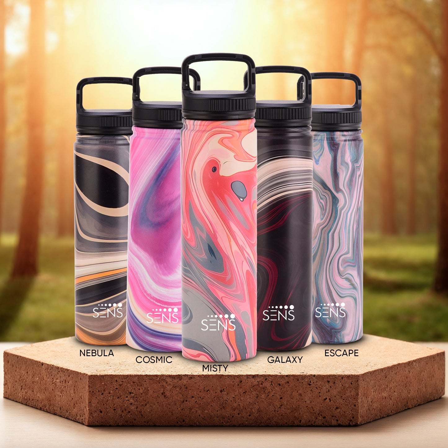 HYDRA TWIST (TRAVEL)