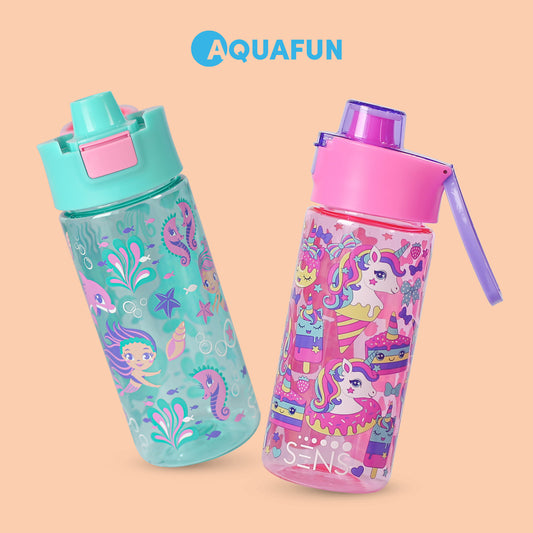 SENS AQUA FUN BOTTLE-420ML