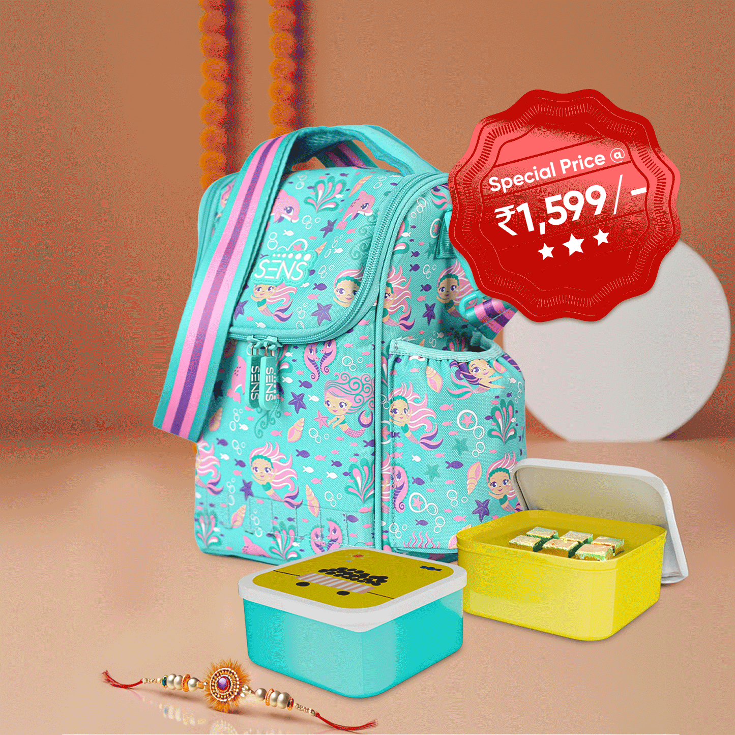COMBO PACK - CLASS PRO & YUM BOX