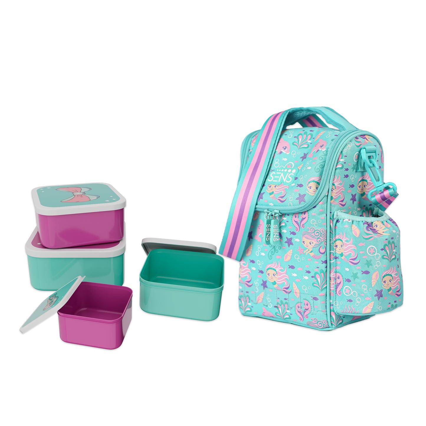 COMBO PACK - CLASS PRO & YUM BOX