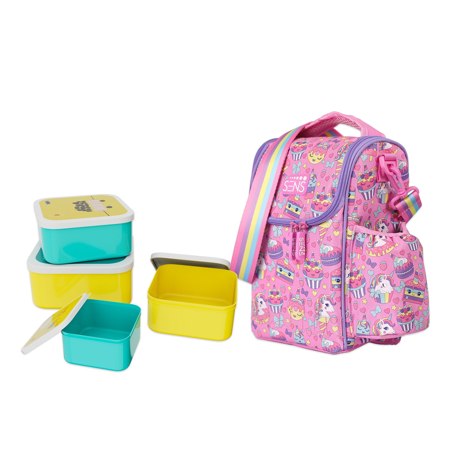 COMBO PACK - CLASS PRO & YUM BOX