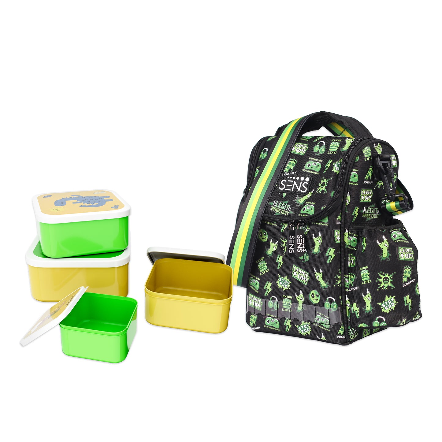 COMBO PACK - CLASS PRO & YUM BOX
