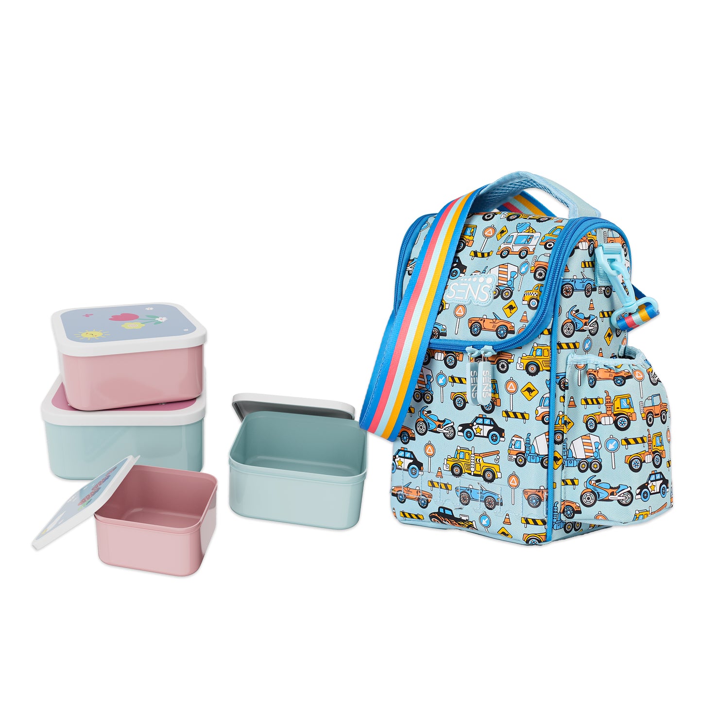 COMBO PACK - CLASS PRO & YUM BOX