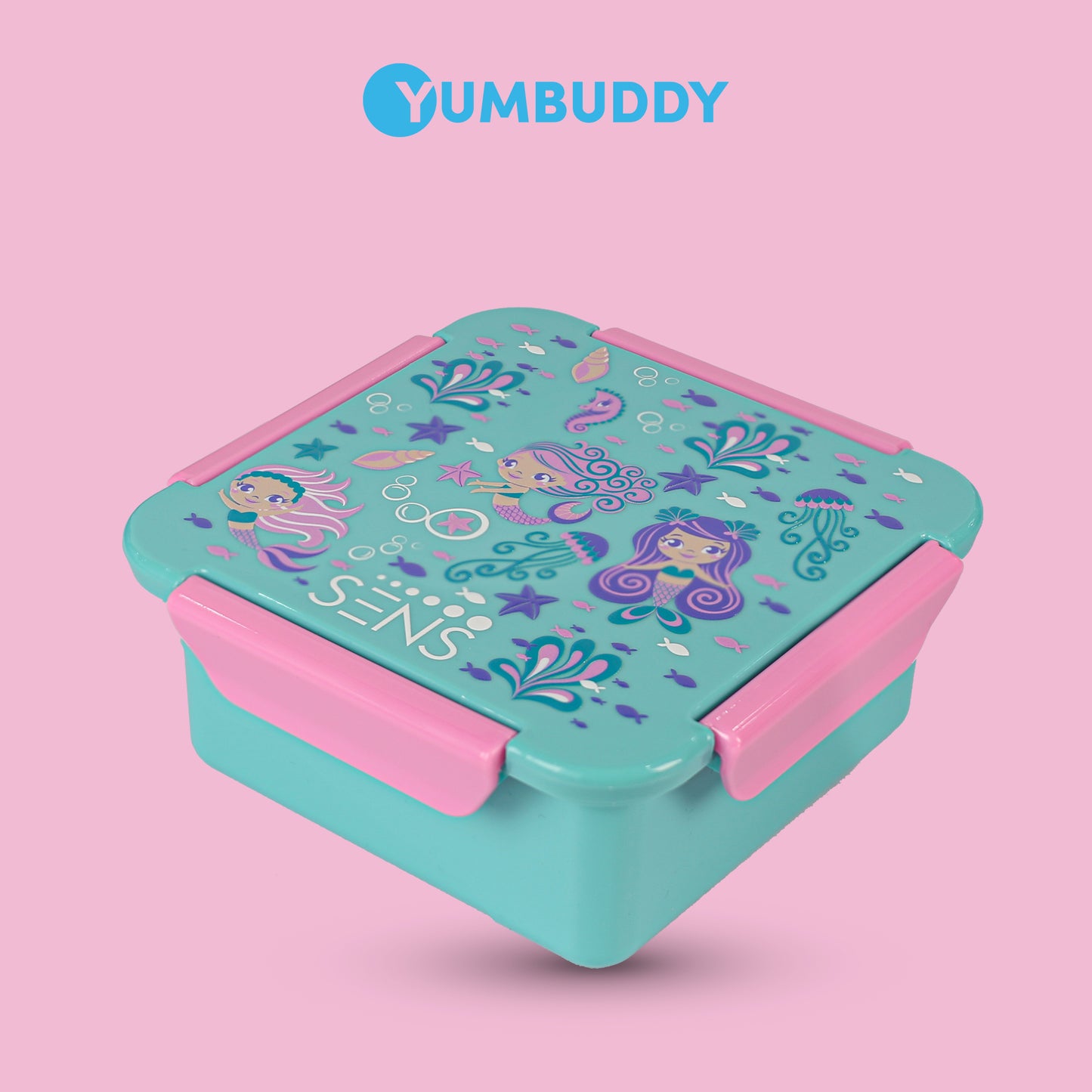 SENS YUMBUDDY SNACK BOX-650ML
