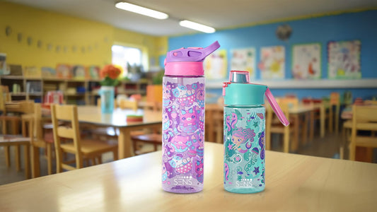 How to check plastic water bottles & lunchboxes are made of food grade plastic.