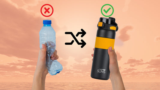 Beginner guide for switching to Reusables: Small Changes, Big Impact