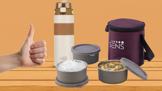 The Ultimate Guide to Choosing Your Perfect Lunch Box & Bottle