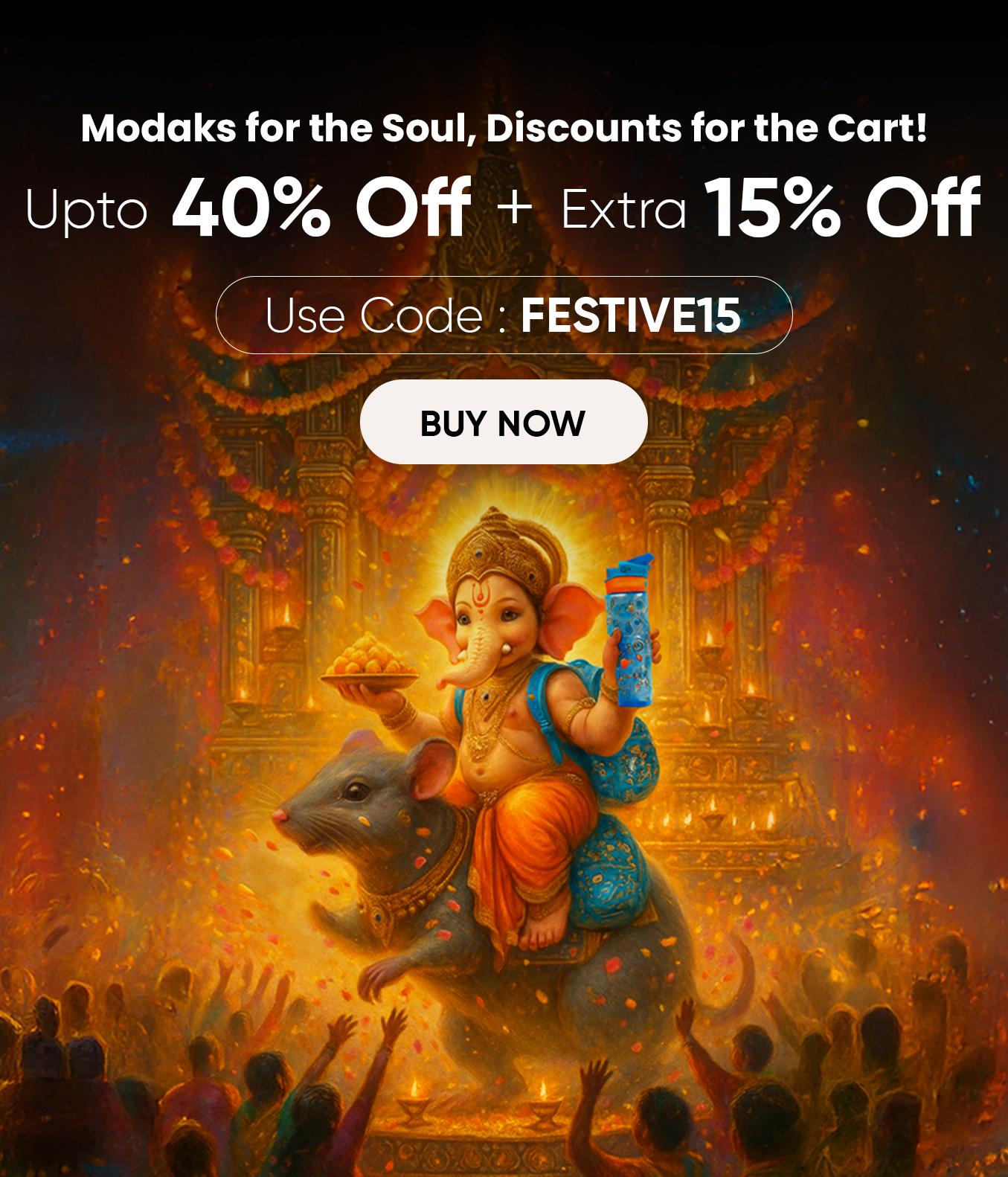 🛍️ Festive Sale 🛒