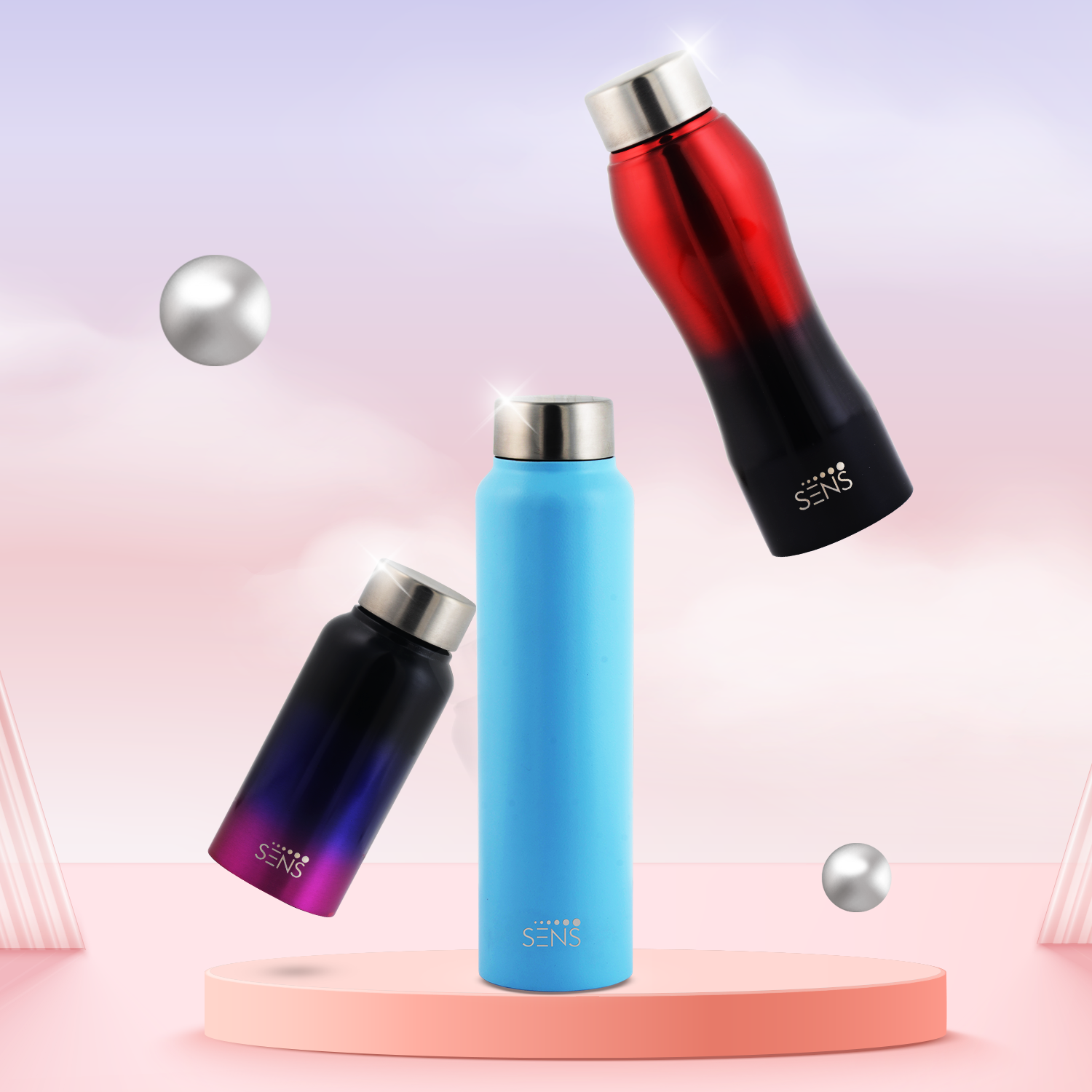 SENS Life Fridge Bottles