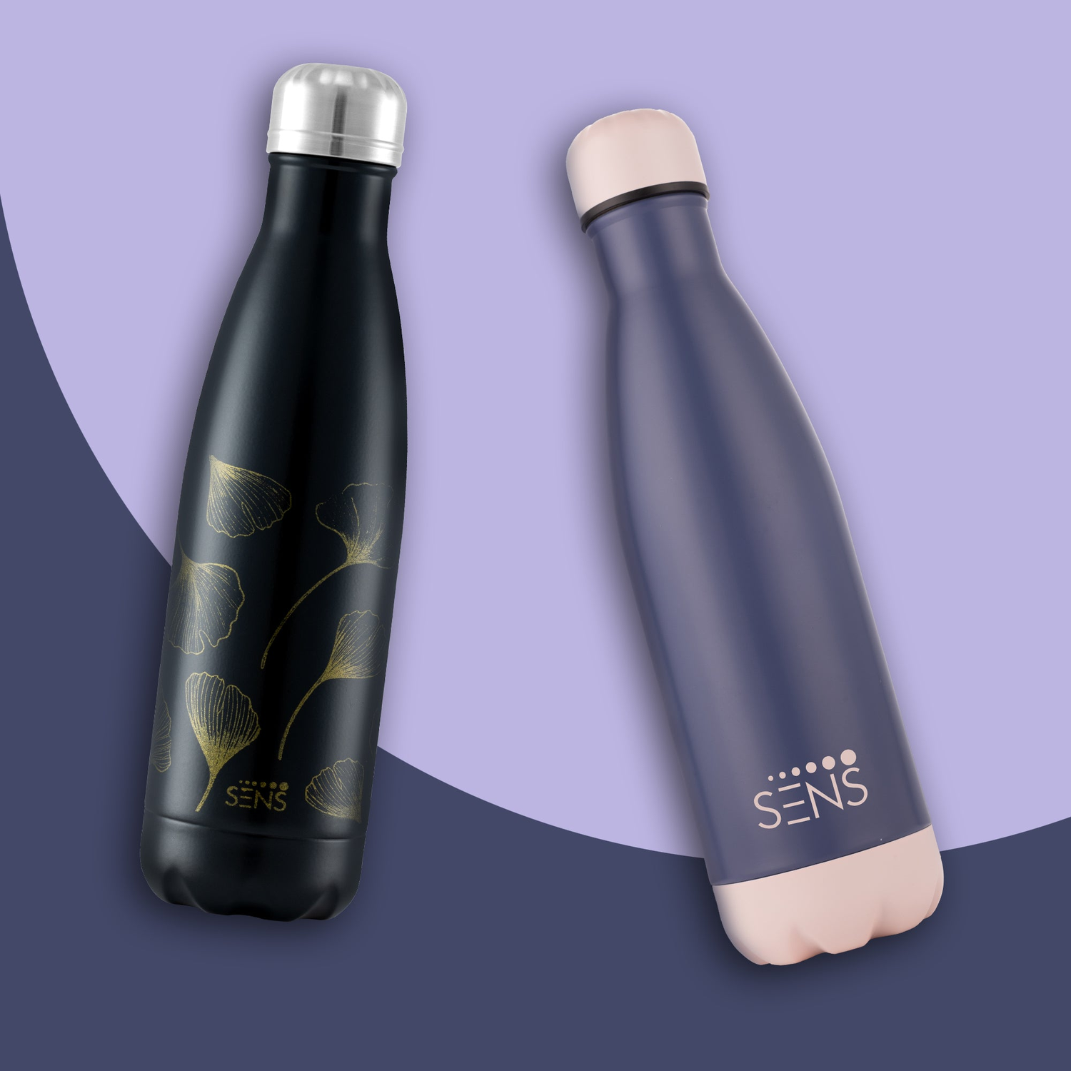 SENS Life Cola Bottles