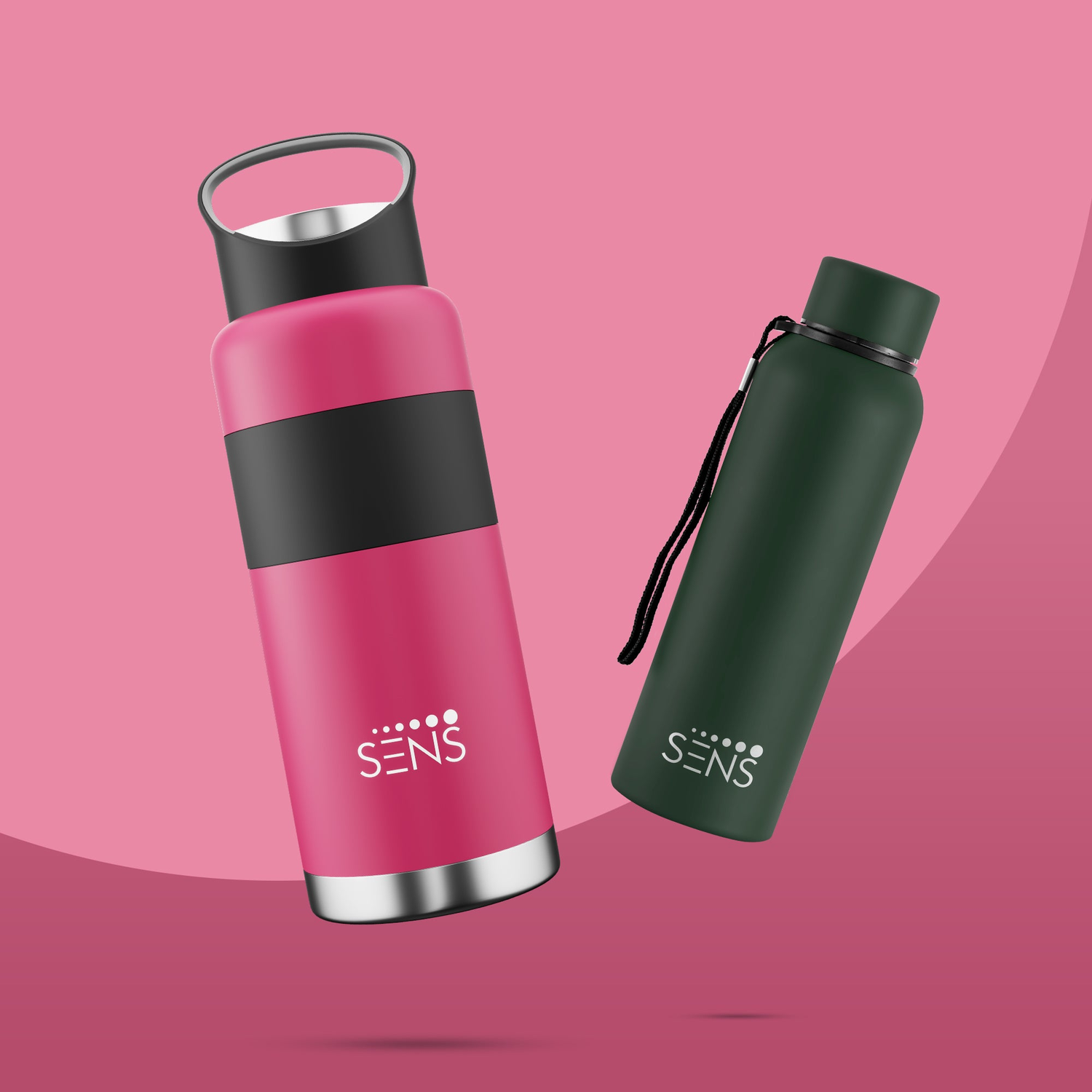 SENS Life Narrow Neck Bottles