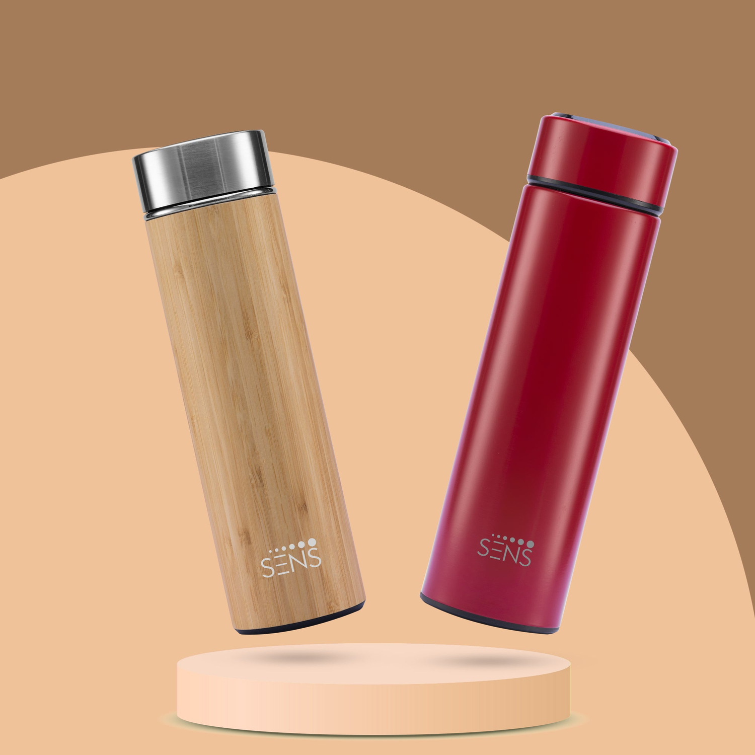 SENS Life Smart Bottles