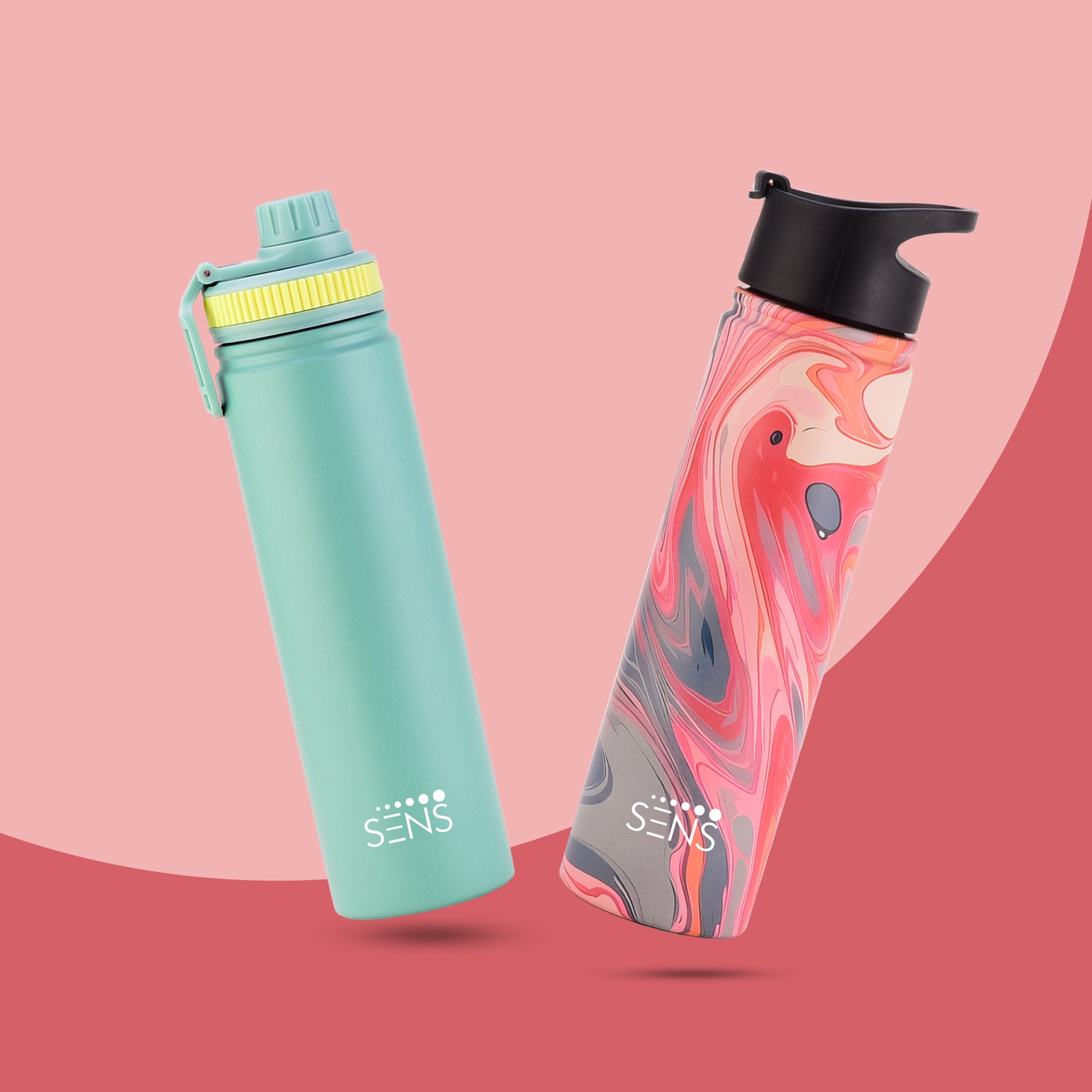 SENS Life WideCap Bottles