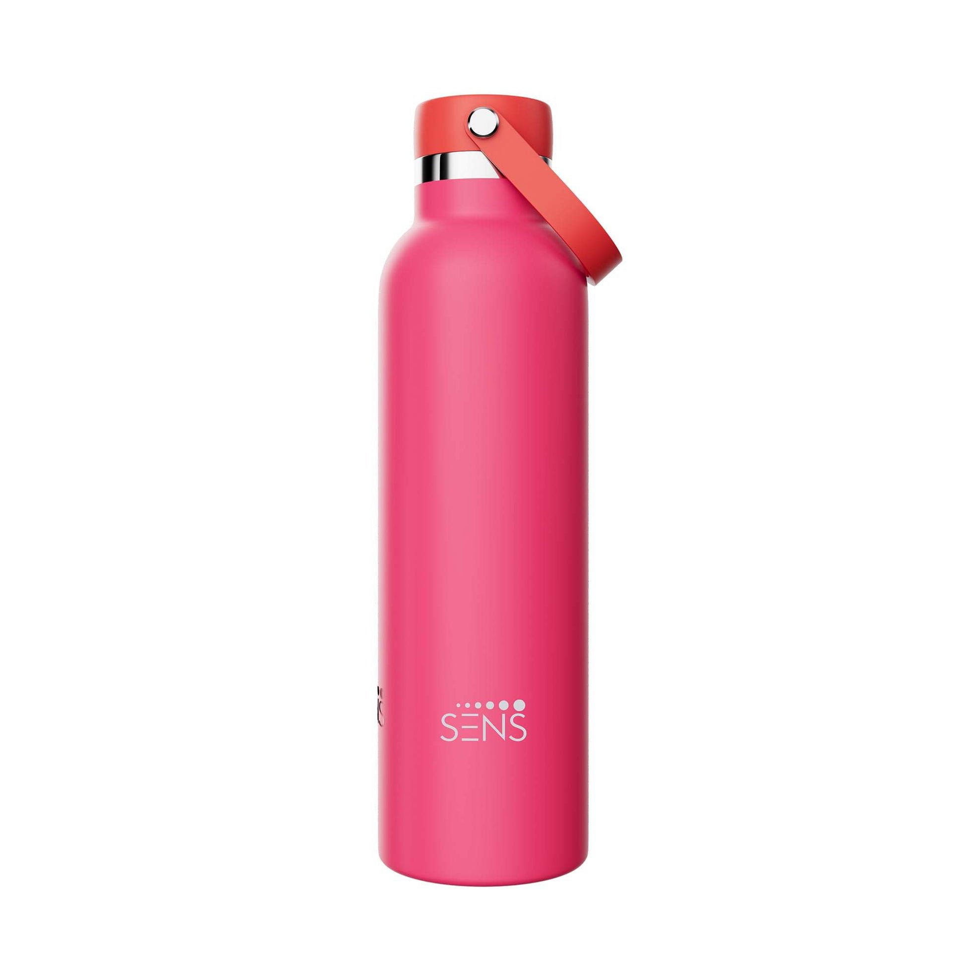 Double-walled stainless steel Hydra Joy Kids Water Bottle by SENS Life